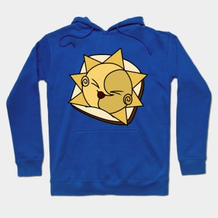 fnaf sundrop chibi Hoodie